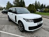 Land Rover Range Rover 2016 года за 32 000 000 тг. в Алматы – фото 2