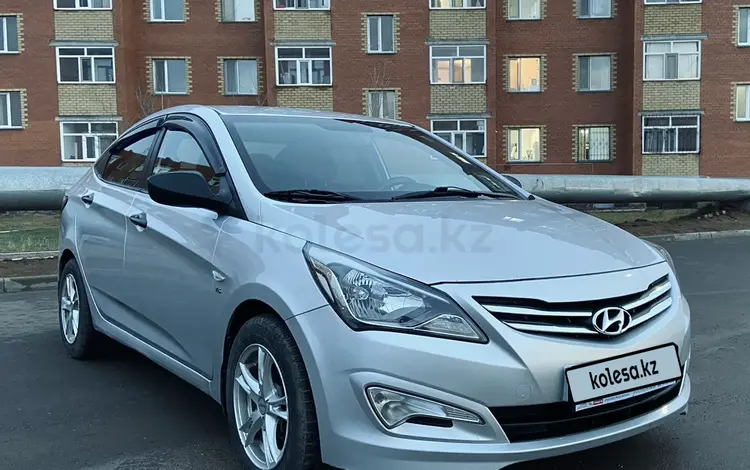 Hyundai Solaris 2014 года за 6 000 000 тг. в Астана