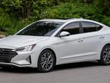 Капот Хендай Элантра Hyundai Elantra AD 2019- за 81 000 тг. в Алматы