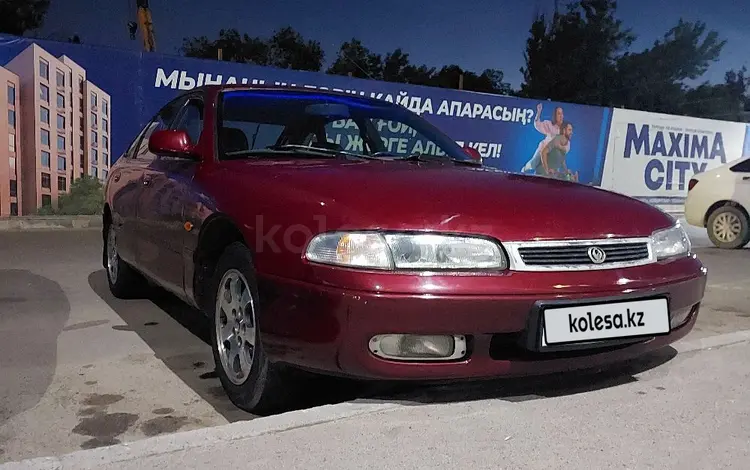 Mazda 626 1997 годаүшін1 650 000 тг. в Алматы