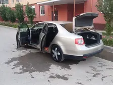 Volkswagen Jetta, 2007