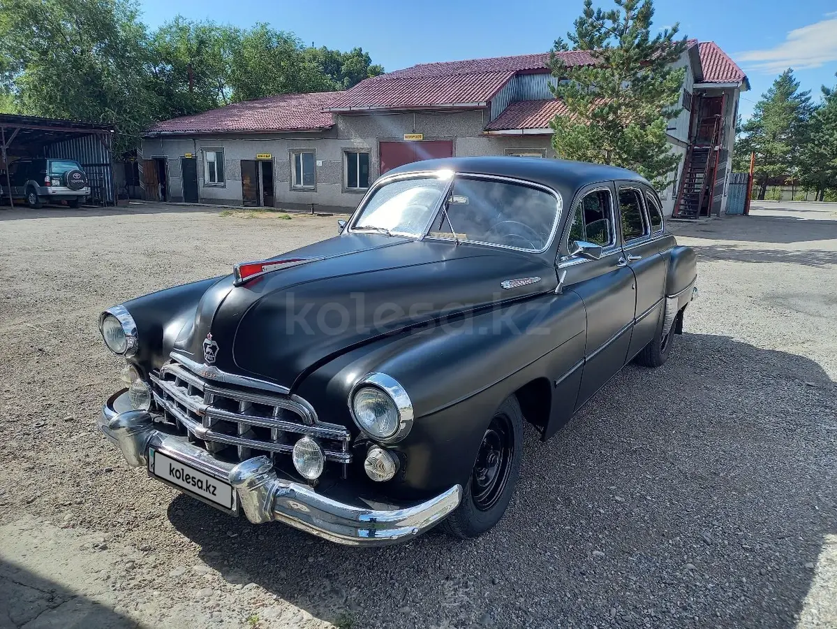 Продажа Ретро-автомобили СССР 1957 года в Талдыкоргане - №139069519: цена  8500000₸. Купить Ретро-автомобили СССР — Колёса