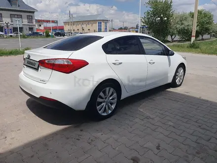 Kia Cerato 2014 года за 6 200 000 тг. в Кызылорда