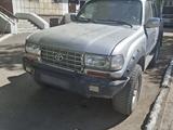 Toyota Land Cruiser 1996 годаүшін3 200 000 тг. в Караганда – фото 2