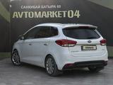 Kia Carens 2014 года за 6 800 000 тг. в Актобе – фото 4