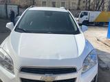 Chevrolet Tracker 2014 года за 6 000 000 тг. в Астана