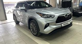 Toyota Highlander 2020 года за 21 880 000 тг. в Астана