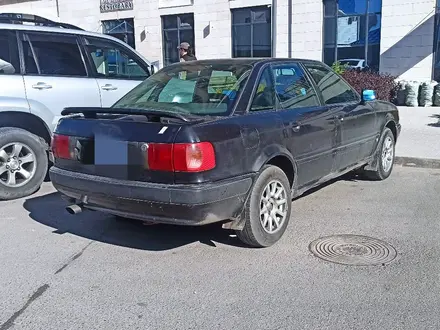 Audi 80 1992 года за 1 455 555 тг. в Астана – фото 9