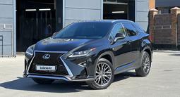 Lexus RX 300 2018 годаүшін20 900 000 тг. в Атырау – фото 5