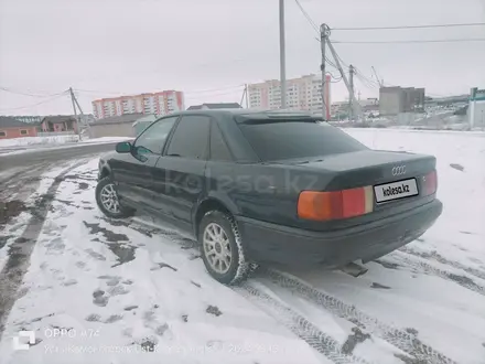 Audi 100 1991 года за 1 800 000 тг. в Усть-Каменогорск – фото 6