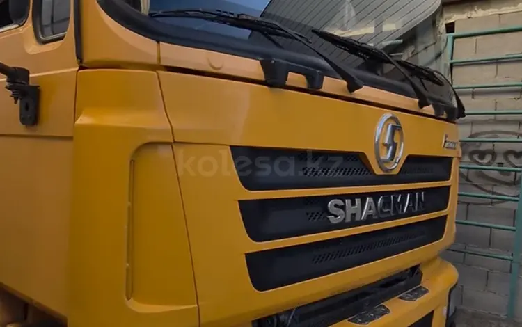 Shacman (Shaanxi)  F3000 2020 годаүшін21 500 000 тг. в Алматы
