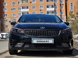 Kia Cerato 2018 года за 6 700 000 тг. в Астана