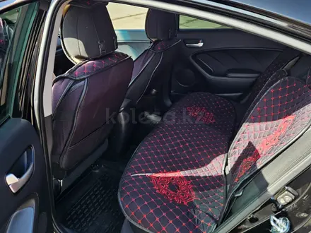 Kia Cerato 2018 года за 6 700 000 тг. в Астана – фото 10
