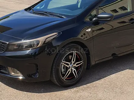 Kia Cerato 2018 года за 6 700 000 тг. в Астана – фото 16
