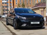 Kia Cerato 2018 года за 6 700 000 тг. в Астана – фото 2