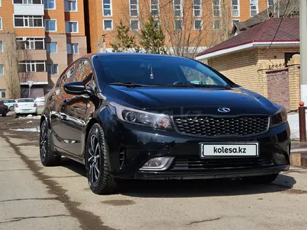 Kia Cerato 2018 года за 6 700 000 тг. в Астана – фото 2