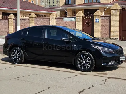 Kia Cerato 2018 года за 6 700 000 тг. в Астана – фото 3