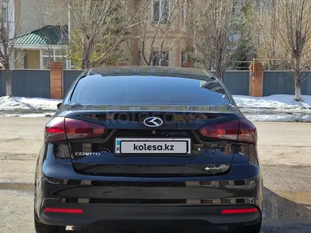 Kia Cerato 2018 года за 6 700 000 тг. в Астана – фото 6