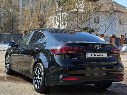 Kia Cerato 2018 года за 6 700 000 тг. в Астана – фото 7