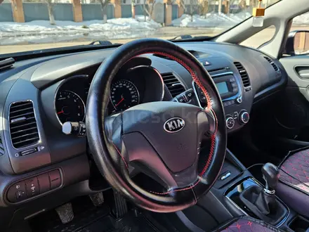 Kia Cerato 2018 года за 6 700 000 тг. в Астана – фото 9