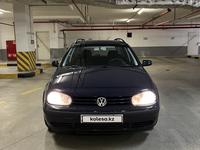 Volkswagen Golf 2002 годаүшін2 500 000 тг. в Алматы