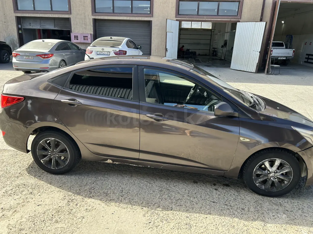 Hyundai Solaris, 2016