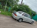ВАЗ (Lada) 2115 2000 года за 750 000 тг. в Алматы – фото 3