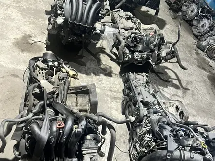 Контрактный двигатель мотор B200 за 250 000 тг. в Семей