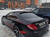 Mercedes-Benz CL 500 2007 года за 13 000 000 тг. в Астана – фото 4