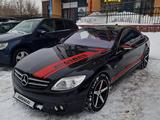 Mercedes-Benz CL 500 2007 года за 13 000 000 тг. в Астана