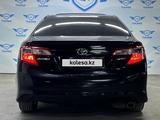 Toyota Camry 2013 года за 9 350 000 тг. в Шымкент – фото 4