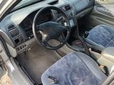 Mitsubishi Galant 1998 годаүшін1 400 000 тг. в Тараз – фото 5