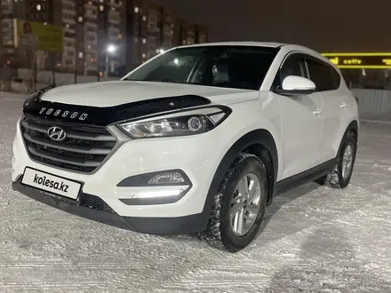 Hyundai Tucson 2018 года за 10 300 000 тг. в Караганда – фото 8