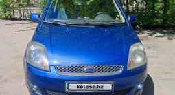 Ford Fiesta 2008 года за 3 500 000 тг. в Алматы – фото 4