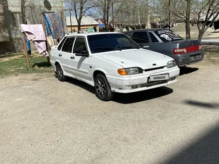 ВАЗ (Lada) 2115 2011 года за 1 500 000 тг. в Атырау