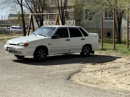 ВАЗ (Lada) 2115 2011 года за 1 500 000 тг. в Атырау – фото 3