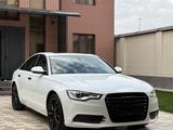 Audi A6 2012 года за 8 500 000 тг. в Шымкент