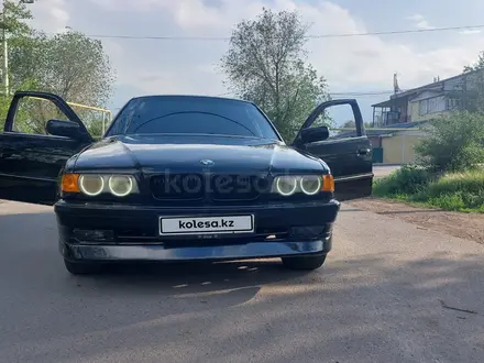 BMW 728 1997 года за 3 100 000 тг. в Алматы – фото 12