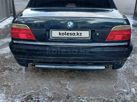 BMW 728 1997 года за 3 100 000 тг. в Алматы – фото 14