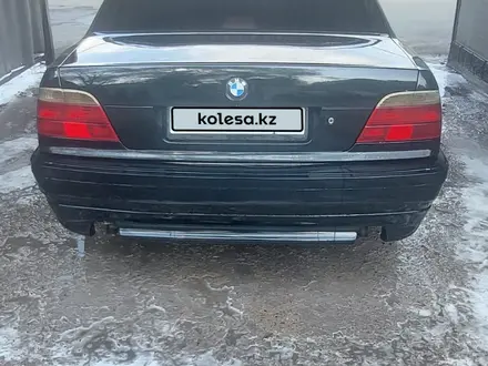 BMW 728 1997 года за 3 100 000 тг. в Алматы – фото 15