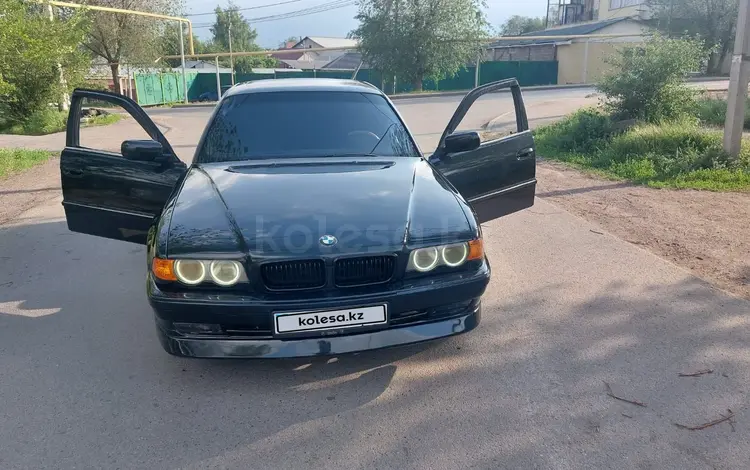 BMW 728 1997 годаүшін3 100 000 тг. в Алматы