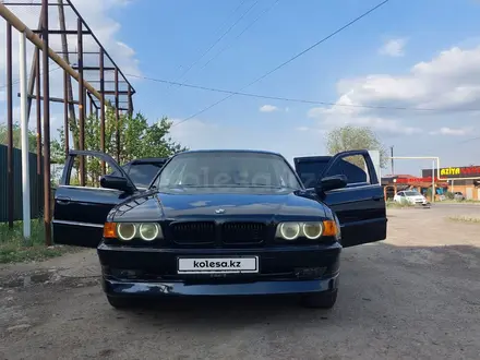 BMW 728 1997 года за 3 100 000 тг. в Алматы – фото 20