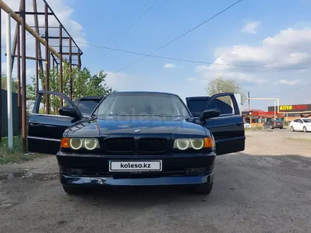 BMW 728 1997 года за 3 100 000 тг. в Алматы – фото 21