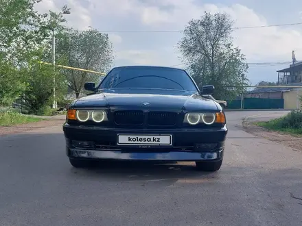 BMW 728 1997 года за 3 100 000 тг. в Алматы – фото 22