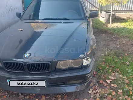 BMW 728 1997 года за 3 100 000 тг. в Алматы – фото 26