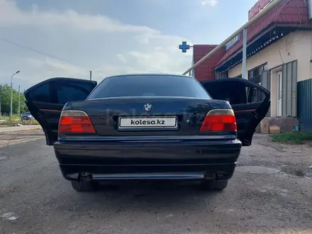 BMW 728 1997 года за 3 100 000 тг. в Алматы – фото 4