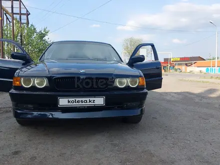 BMW 728 1997 года за 3 100 000 тг. в Алматы – фото 8