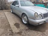 Mercedes-Benz E 430 1999 годаfor4 000 000 тг. в Кордай – фото 2