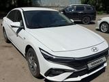Hyundai Elantra 2024 годаүшін9 100 000 тг. в Усть-Каменогорск