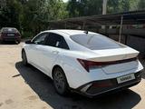 Hyundai Elantra 2024 годаүшін9 100 000 тг. в Усть-Каменогорск – фото 3